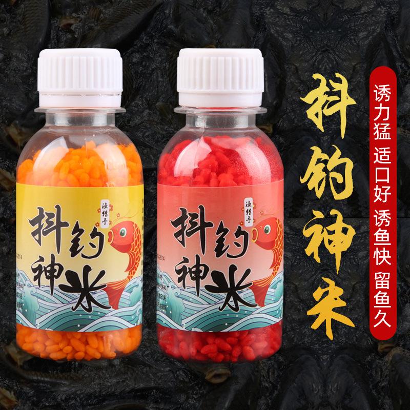 鱼饵料谷麦(谷麦鱼饵哪家好)