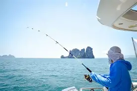 海钓人申炜(从渔民到海洋大亨)