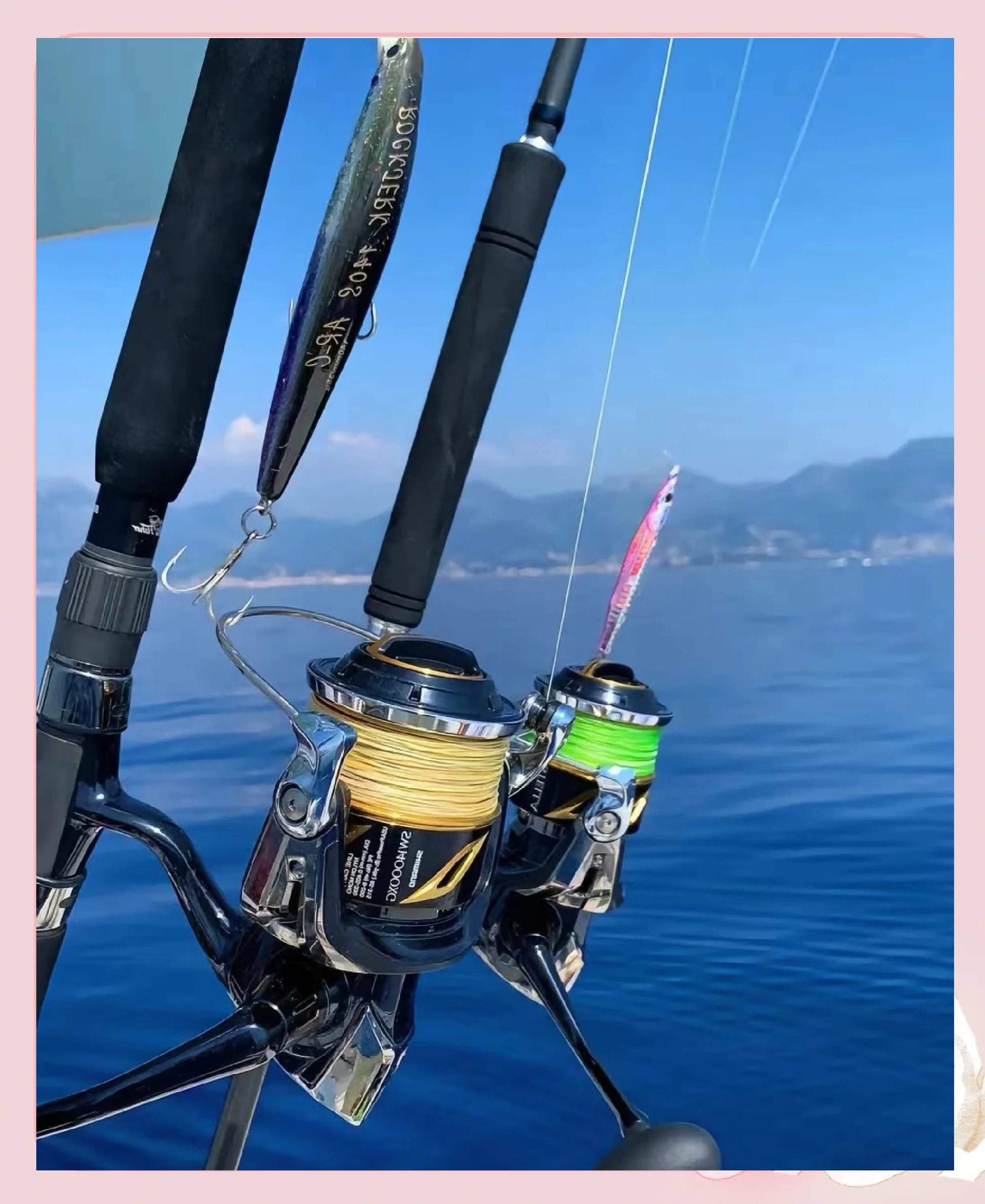 海钓沉船钓黑头技巧(沉船钓黑鱼技巧)