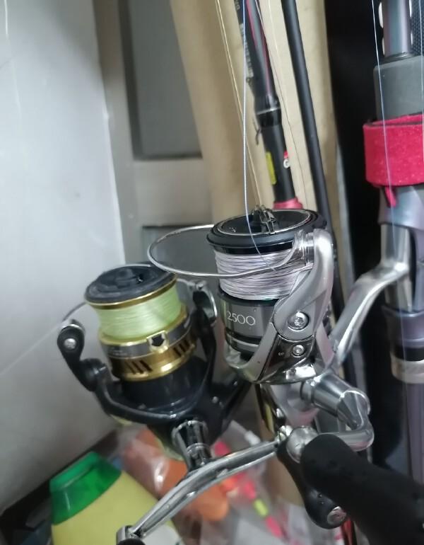 海钓线轮缠线(海钓鱼线轮怎么安装)