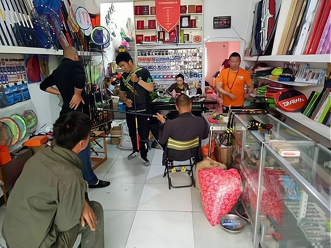 一般渔具店进货渠道(一般渔具店进货渠道是什么)