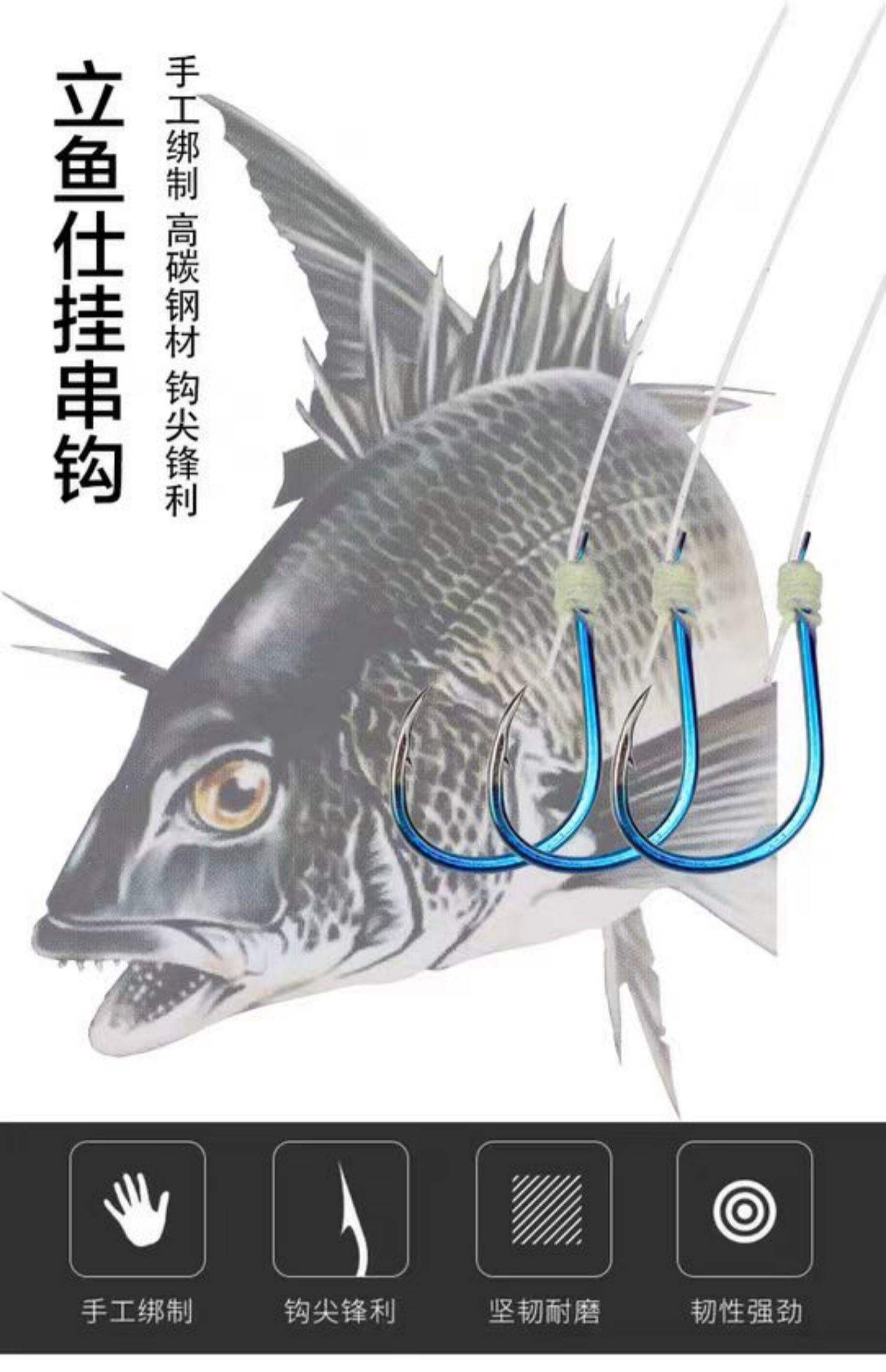 渔具穿线(渔线的基本穿法有)