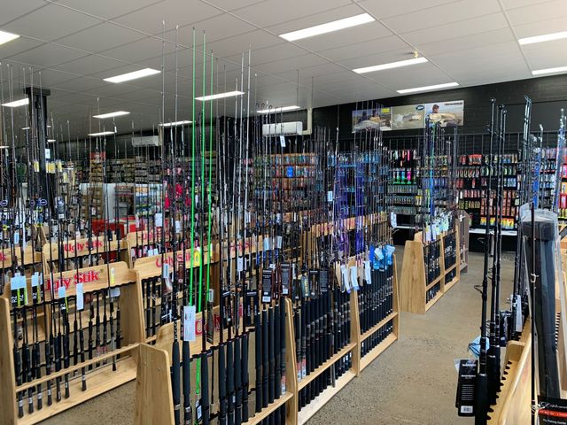 渔具店加盟实体店(渔具店加盟十大名牌)
