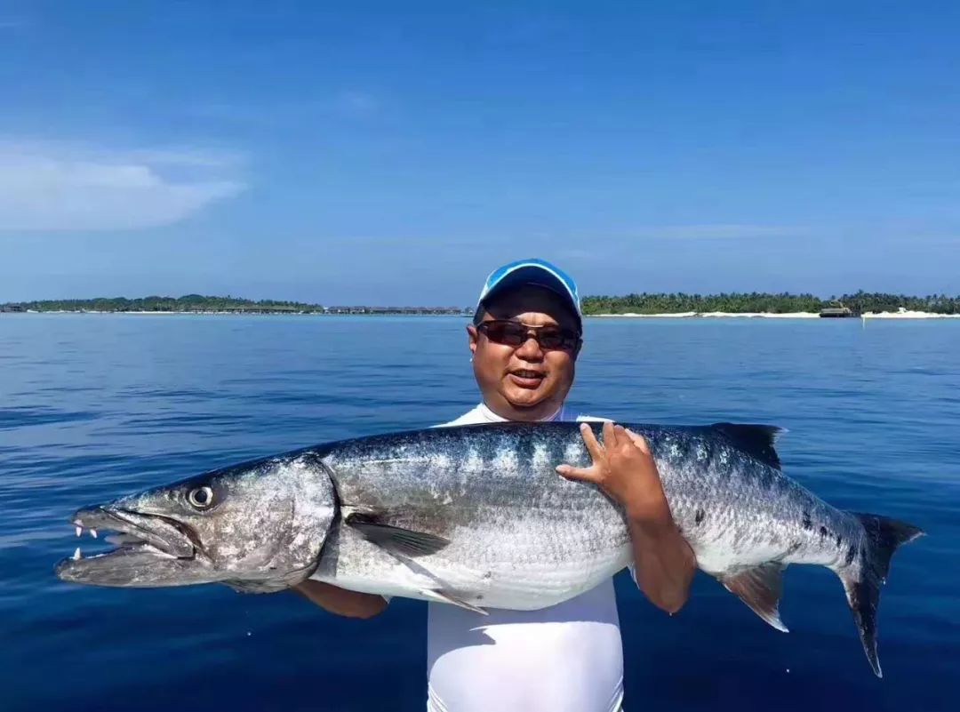 中国海钓第一人(中国海钓圣地)