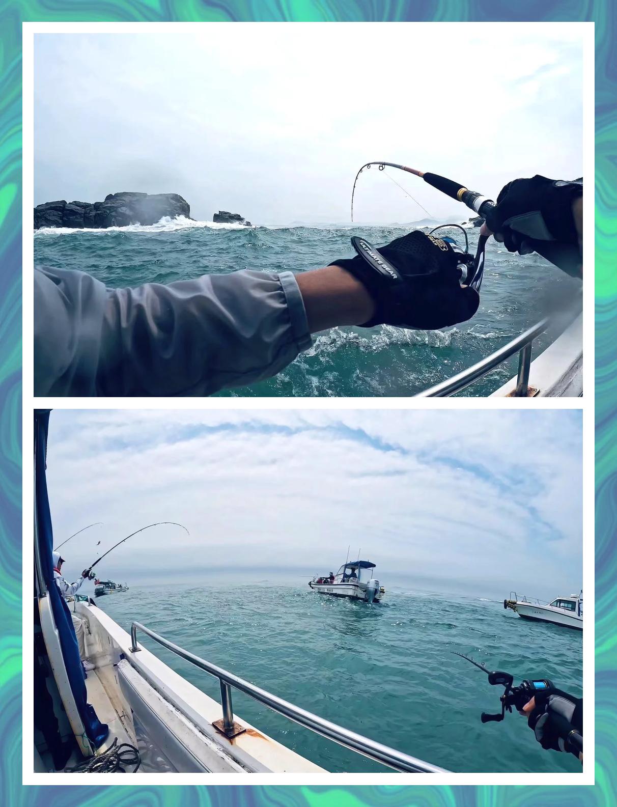 海鸥岛租船海钓(广州海鸥岛游玩攻略)