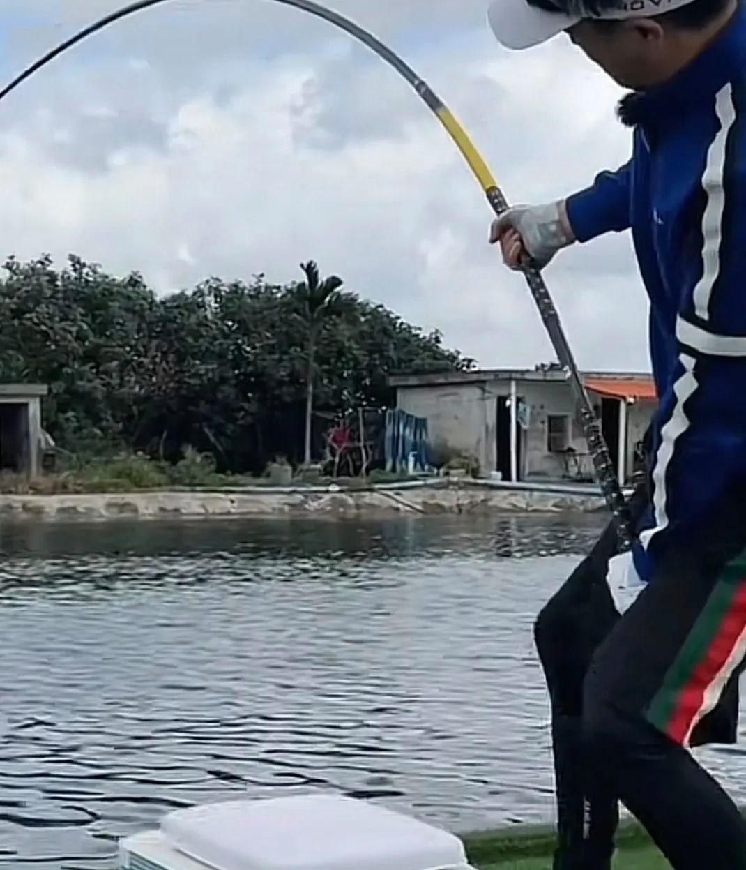 海南大军海钓(海南海钓能钓到什么鱼)
