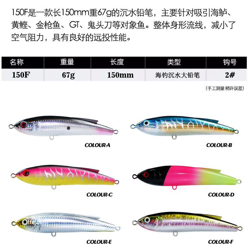 海钓路亚拴饵(路亚钓海鱼视频)