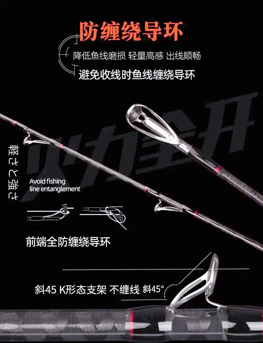 龙鳜路亚竿(路亚竿品牌排行榜前十位)