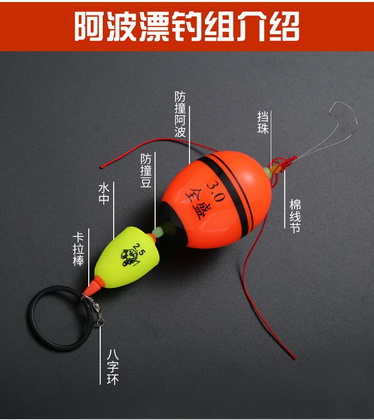 渔具站浮安装(鱼浮怎么安装视频)