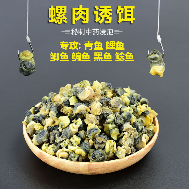 扁鱼饵料(扁鱼饵料最忌三种东西)