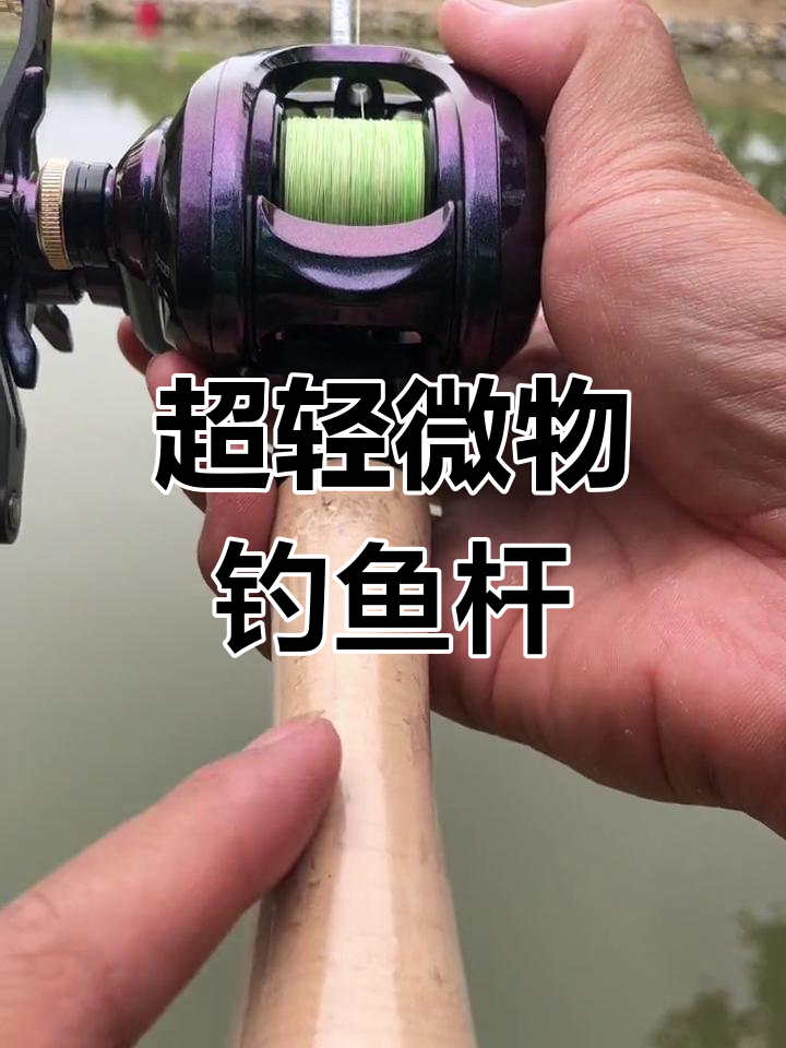 微物路亚(微物路亚是什么意思)