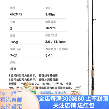 达亿瓦路亚竿怎么样(达亿瓦daiwa路亚竿鱼竿marauder)
