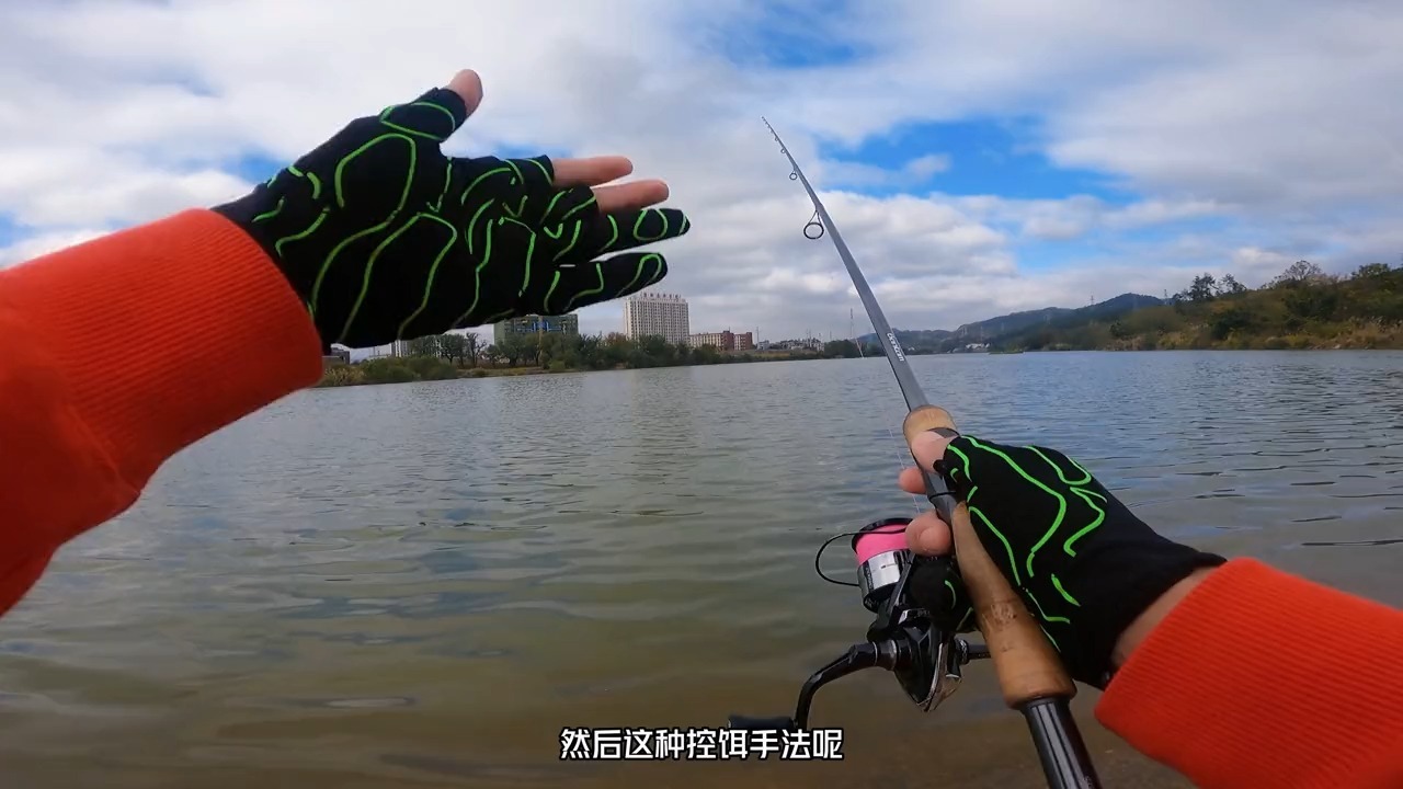 冬季路亚翘嘴(冬季路亚翘嘴最佳鱼饵)