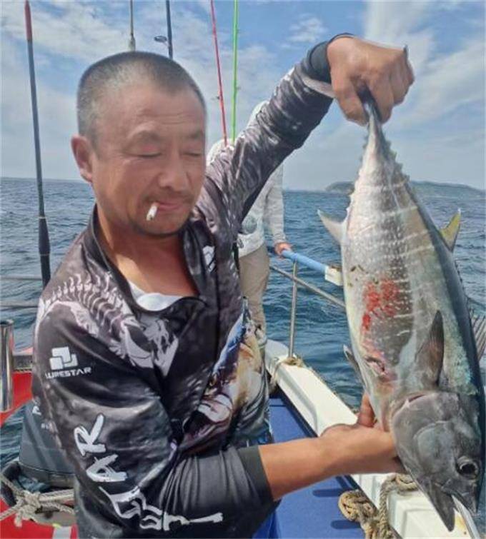 大连哪里可海钓(大连最佳海钓钓场)