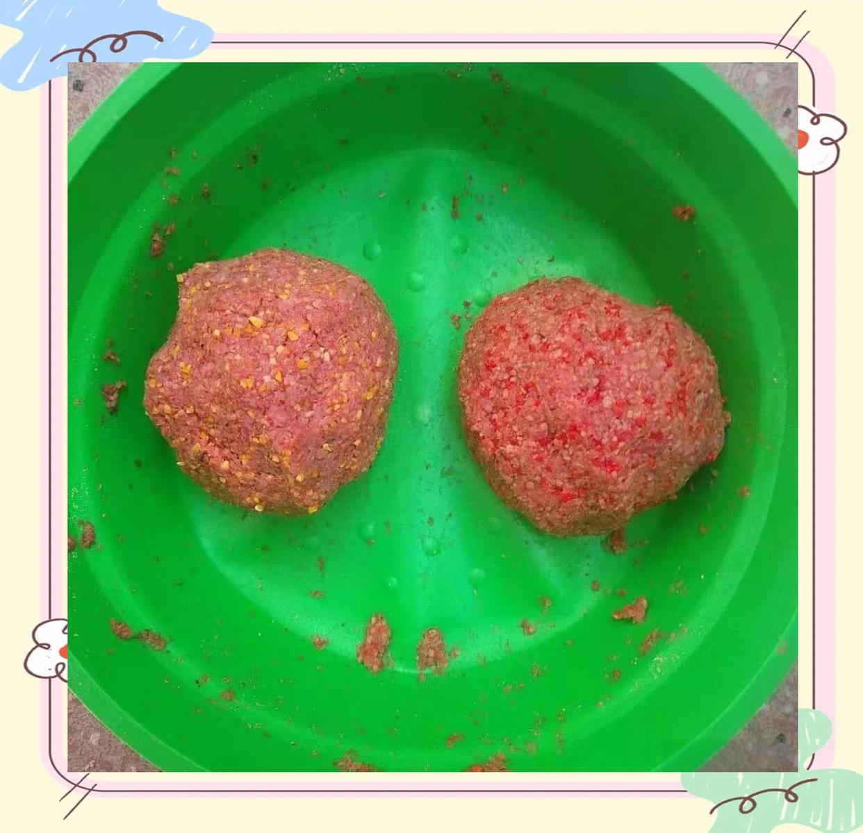 饵料的对比(饵料分类和搭配)