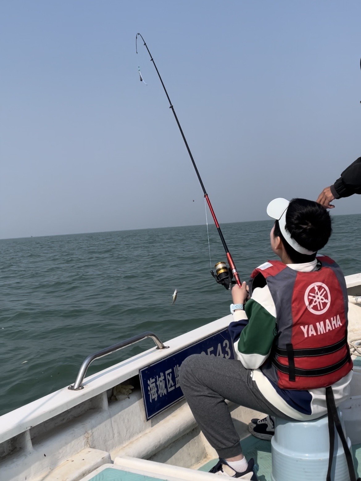 浙江台州海钓钓点(台州近海钓鱼)