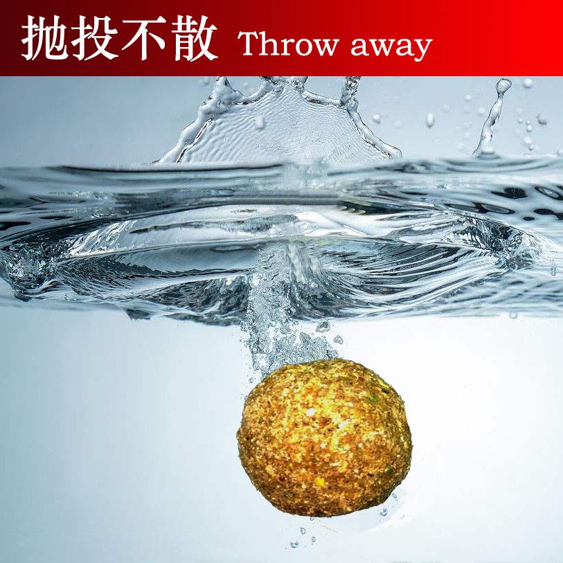 水库到炸钩饵料(水库鱼饵配方大全)