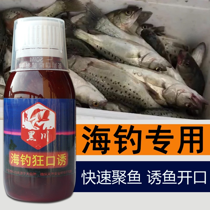 海钓梭鱼小药(梭鱼小药民间配方)