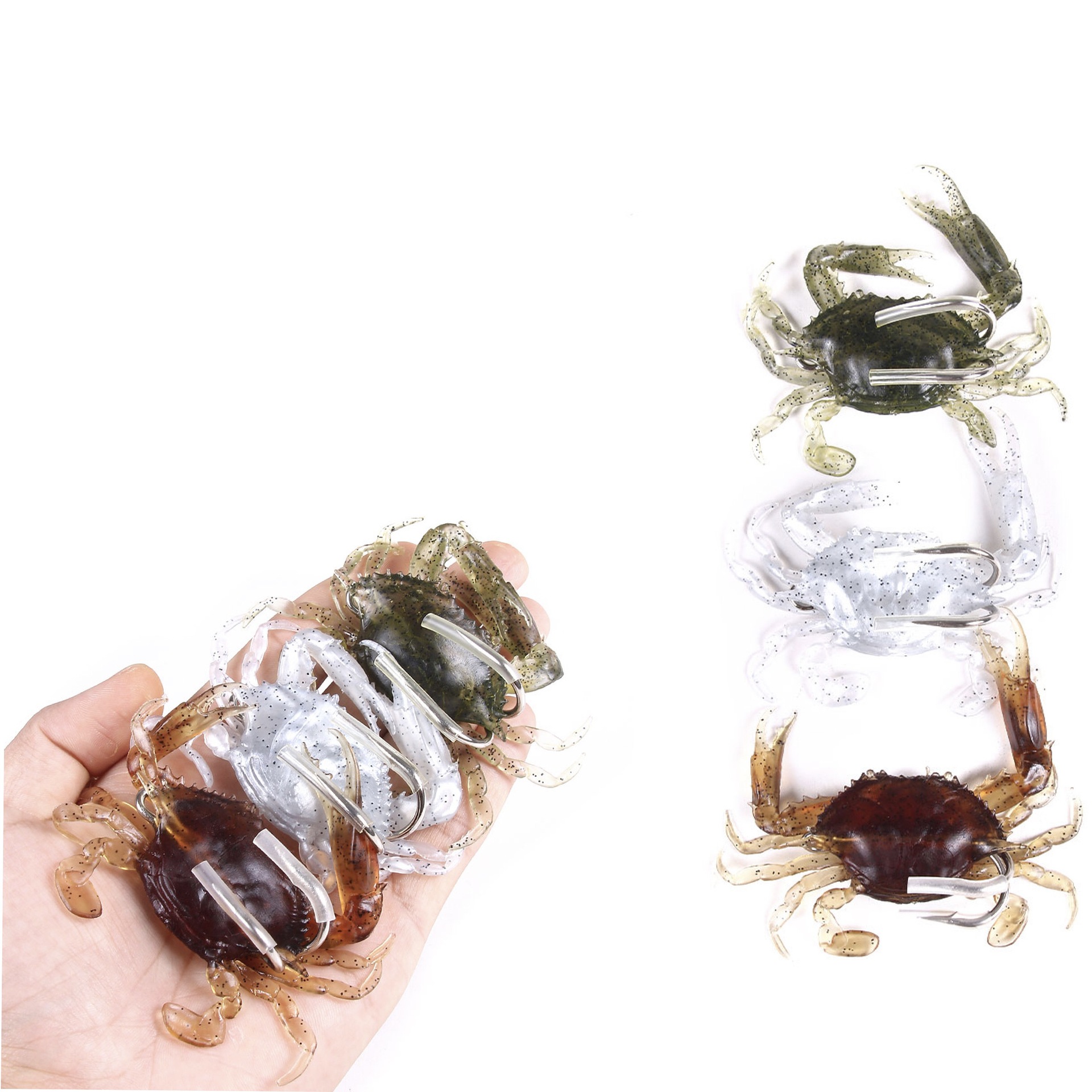 深海钓石斑铒料(海上钓石斑鱼)