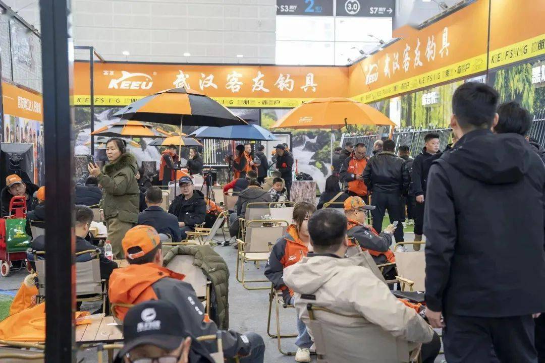 渔具展会哪个大(渔具展会2021)