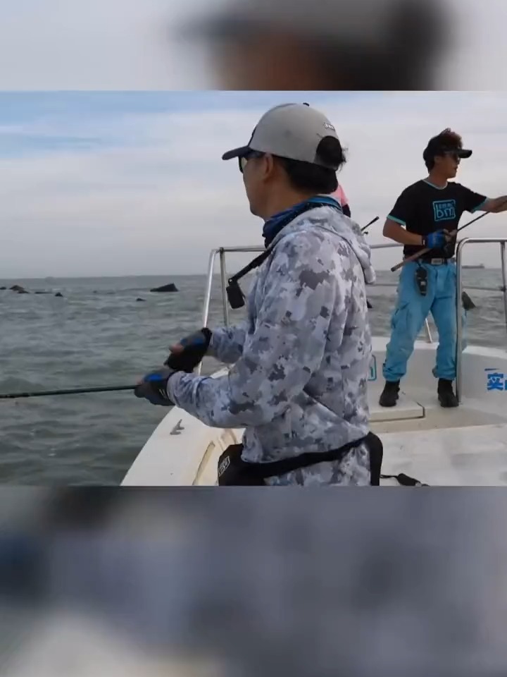 西江海钓(西江钓点)