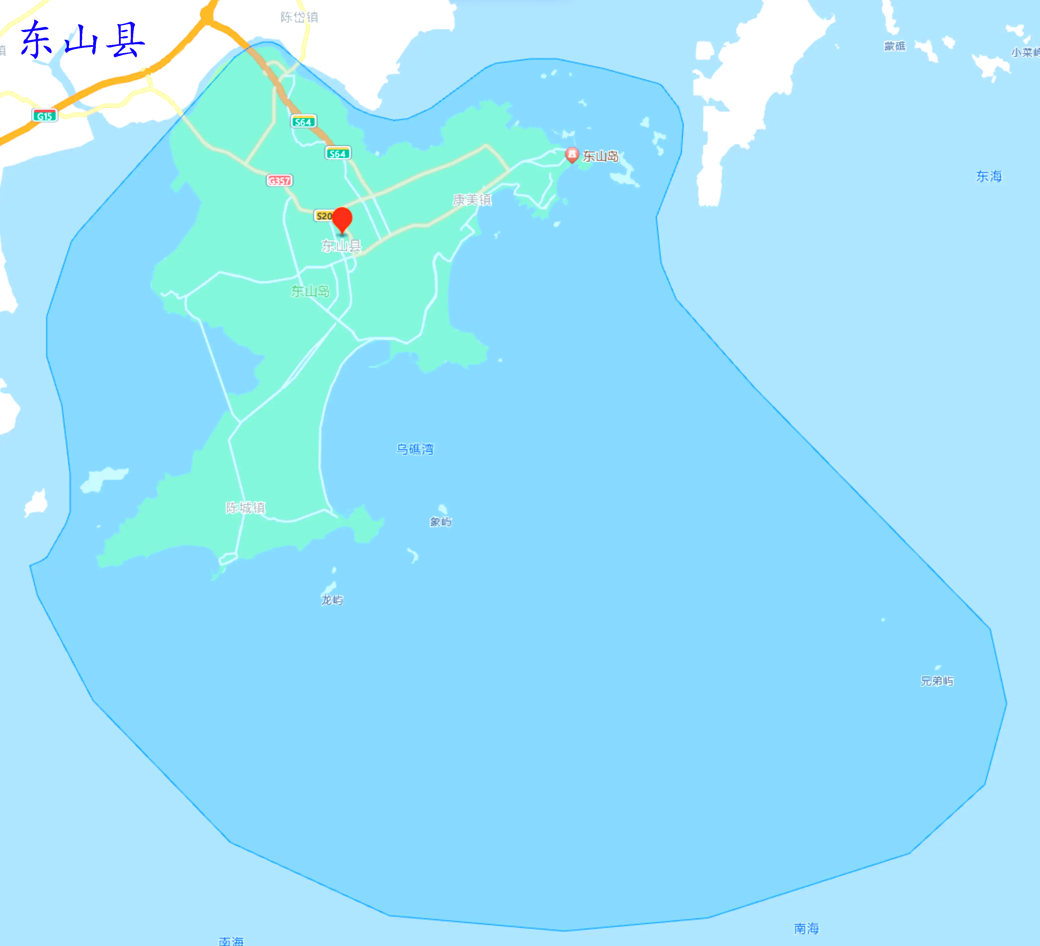 漳州海钓地点(漳州海钓的地方)