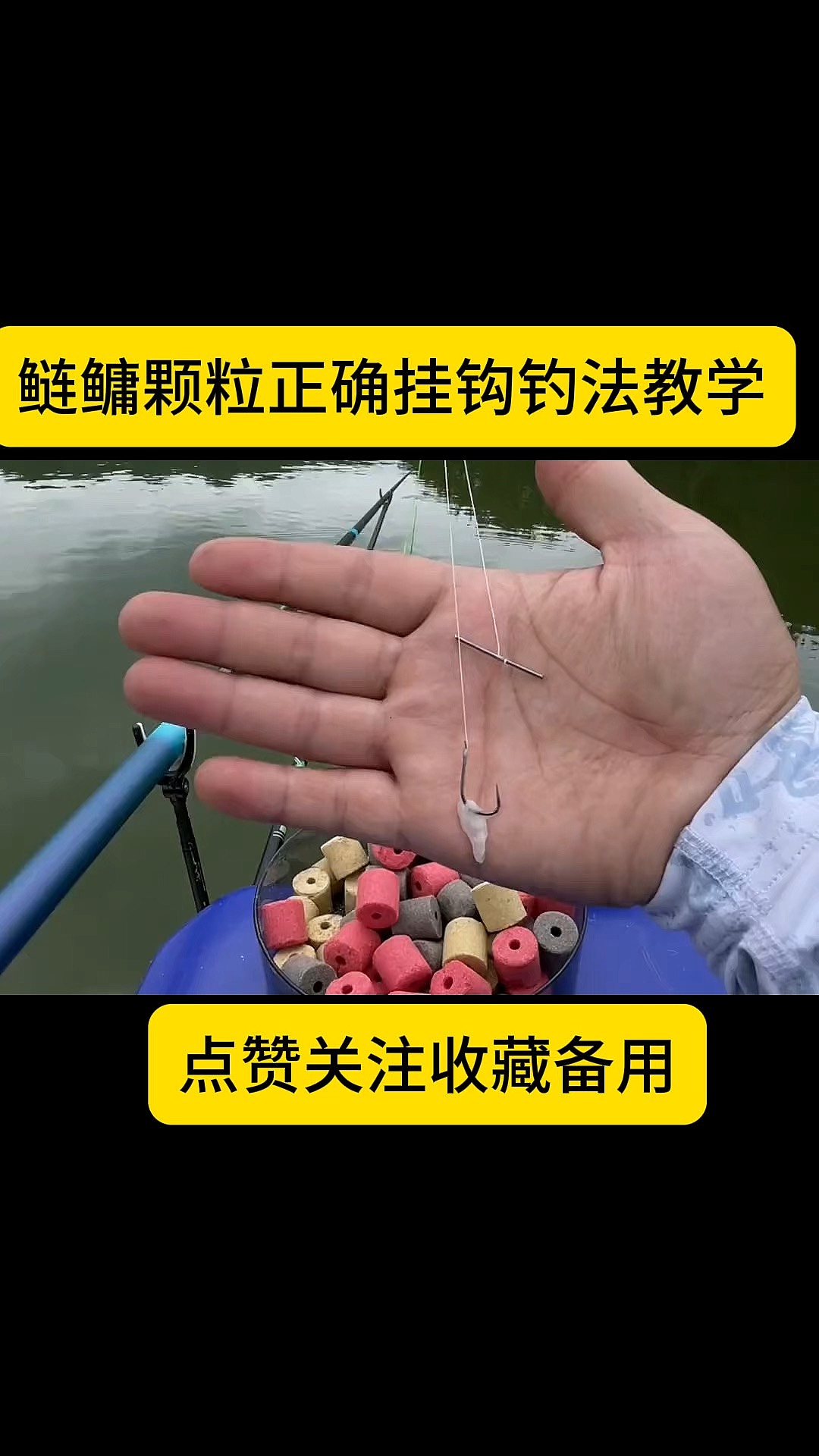 钓鱼技巧通用(钓鱼技巧大揭秘)