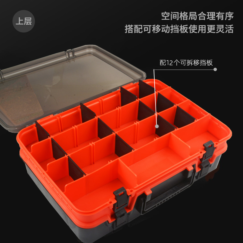 渔具盒种类介绍(渔具包装盒)