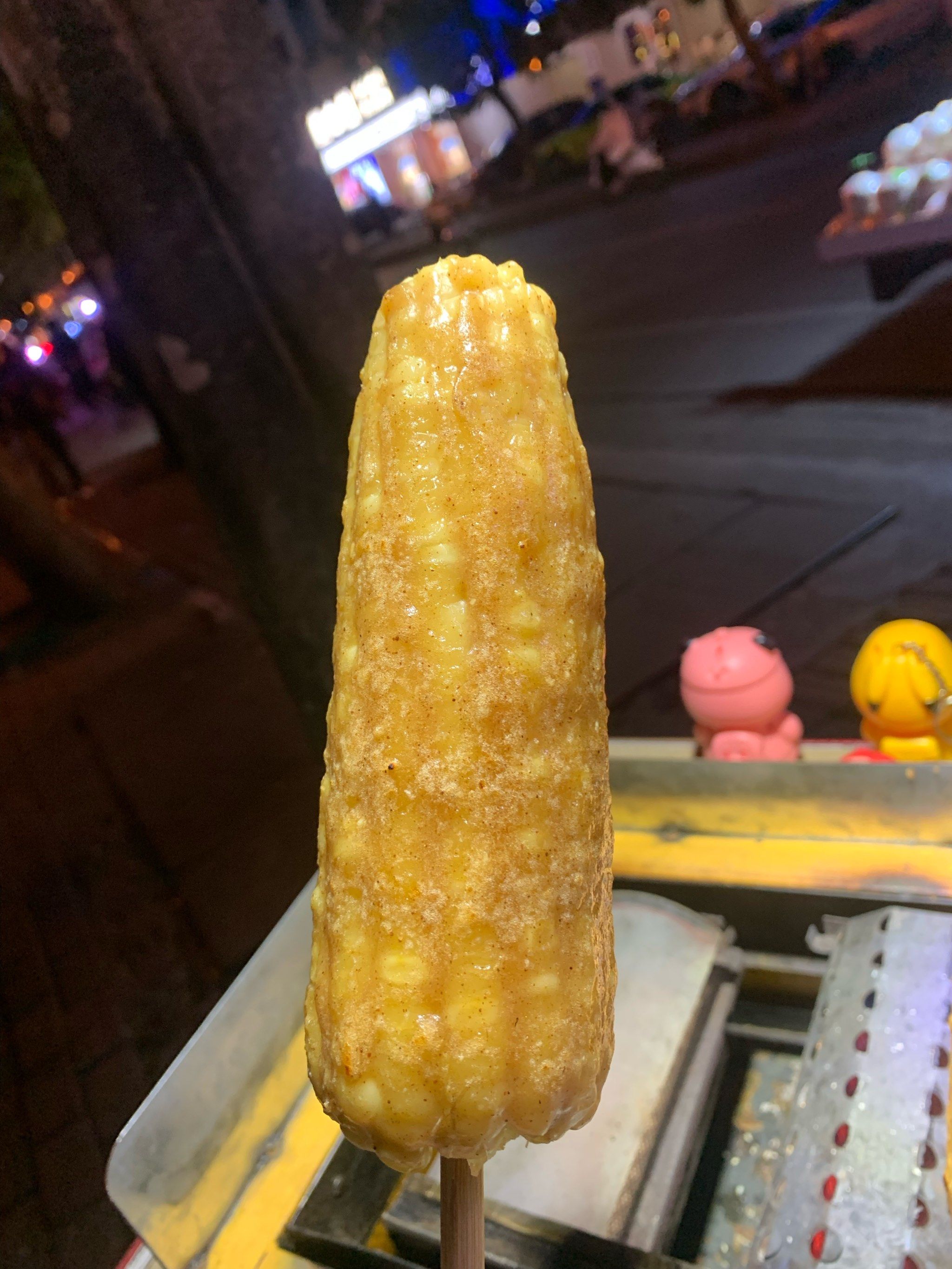 饵料酱香玉米(酱玉米的做法)