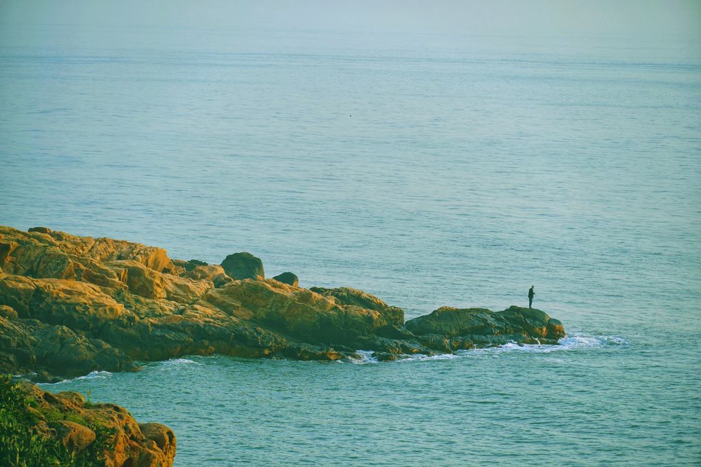 海口能海钓的海岸(海口哪里能海钓)