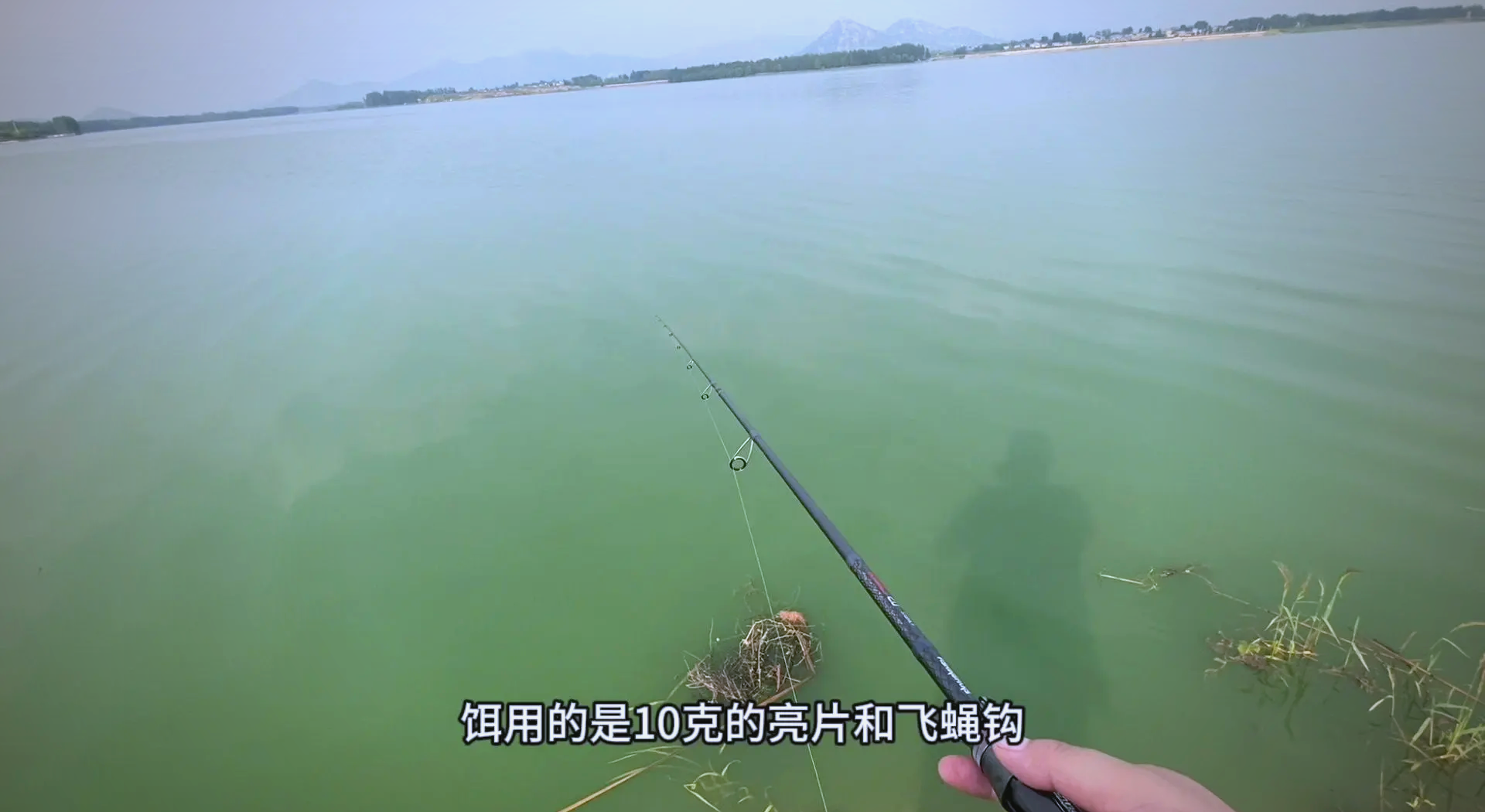 秦皇岛水库路亚(路亚竿十大品牌排名)