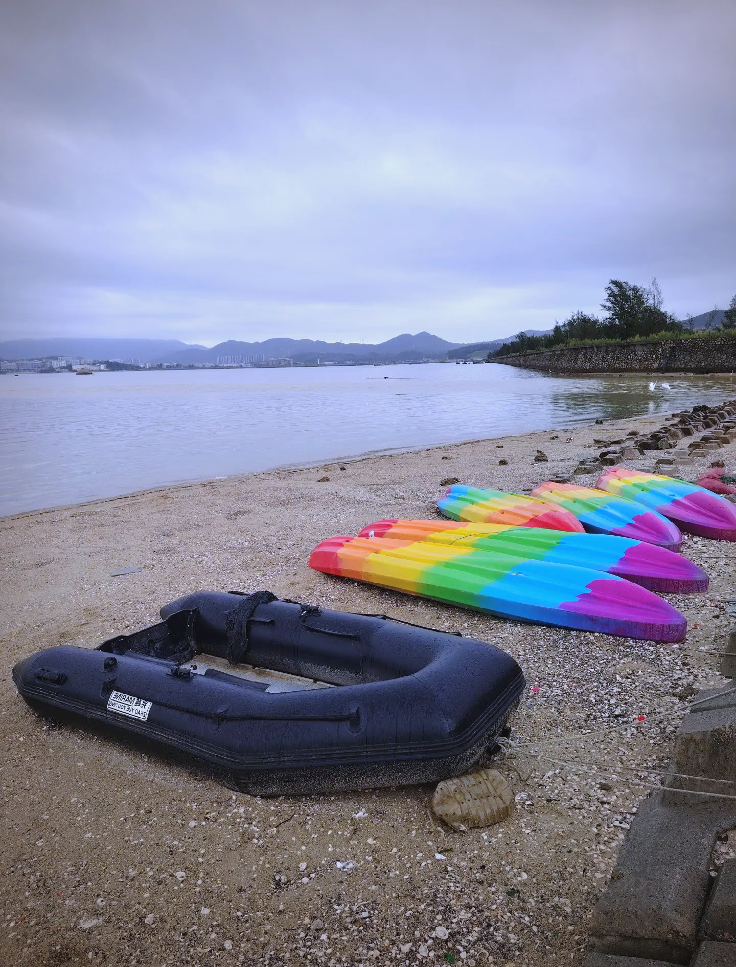 龙口南山免费海钓地点(龙口海边钓鱼的地方)
