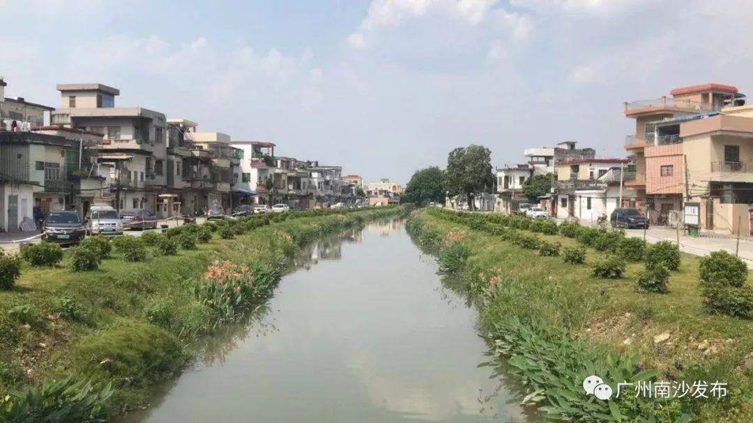 南沙河涌海钓(南沙河钓鱼位置)