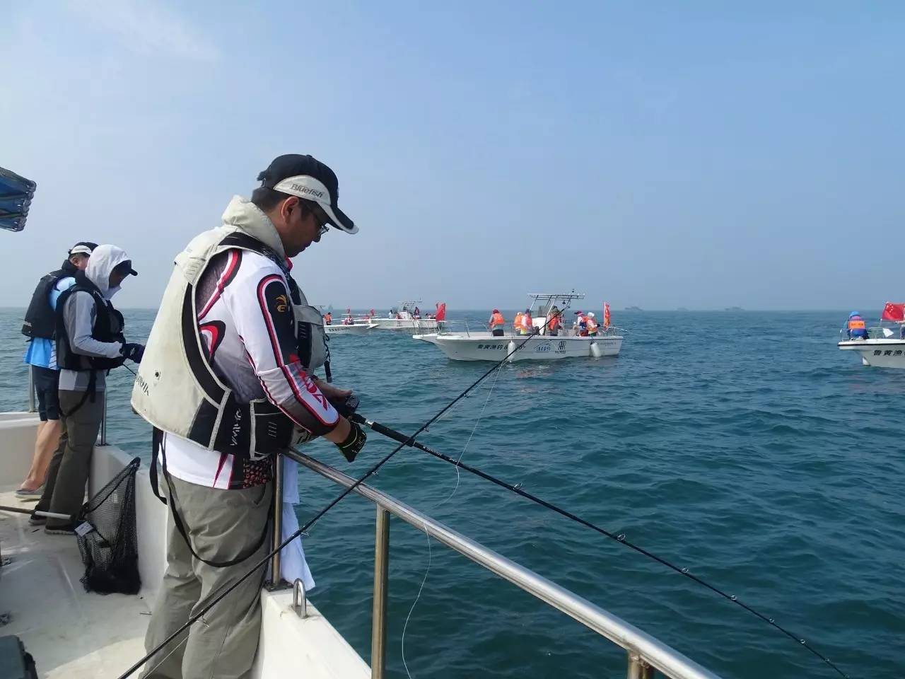 贵州海钓协会(贵州被诈骗12亿)