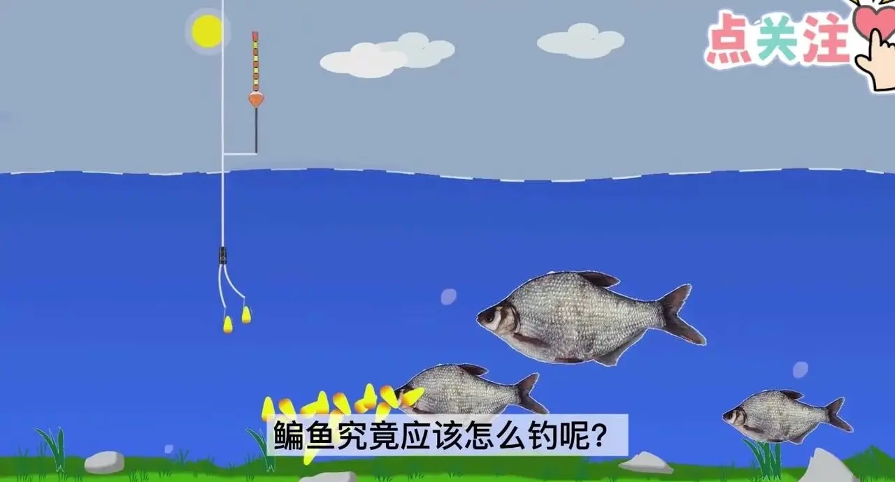 钓乱口鱼技巧(乱口鱼是什么意思)