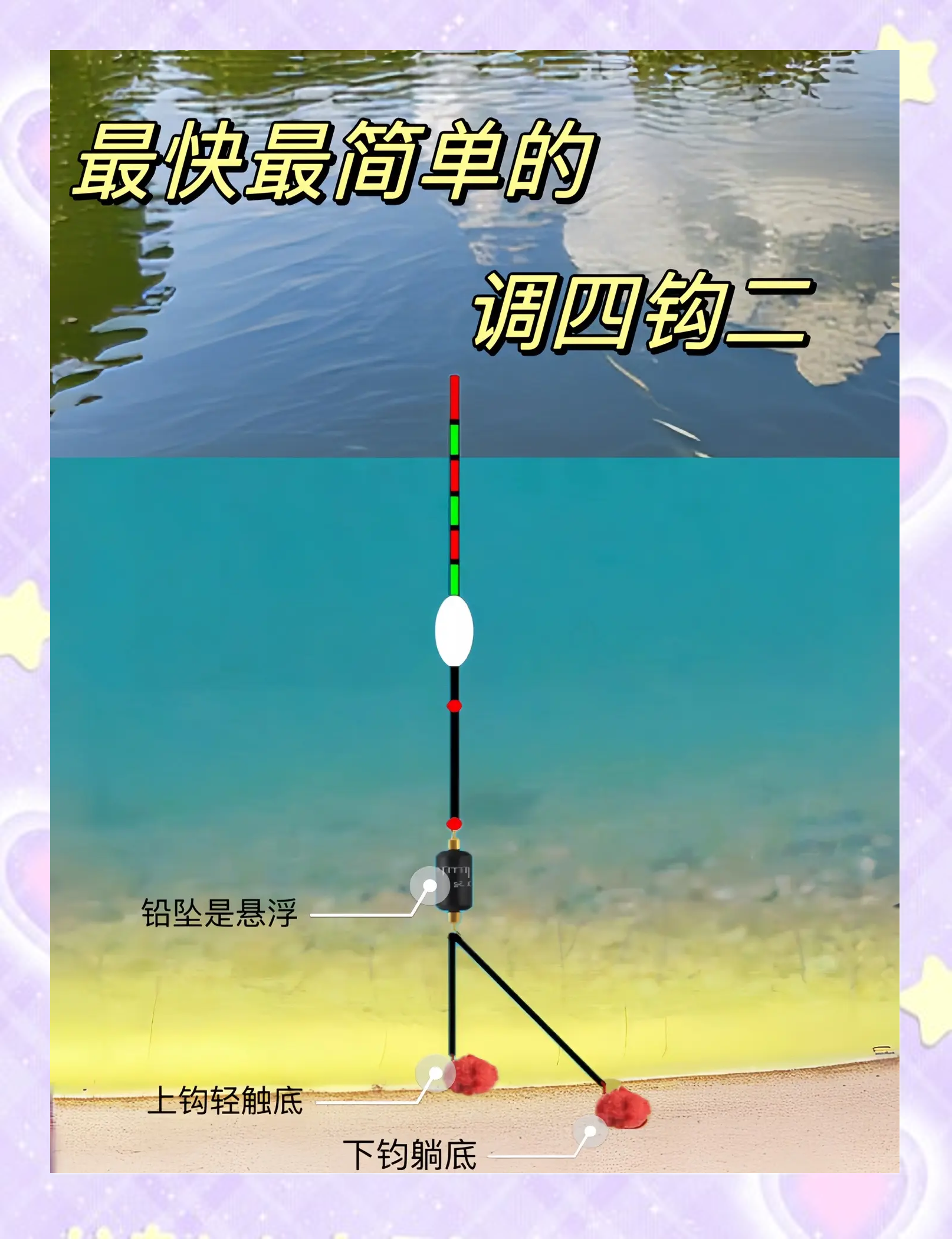 南方深秋沟渠钓鱼技巧(深秋野河钓鱼)