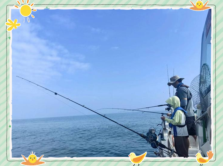 海钓黑鲷和黄鲷技巧(海钓黑鲷视频)