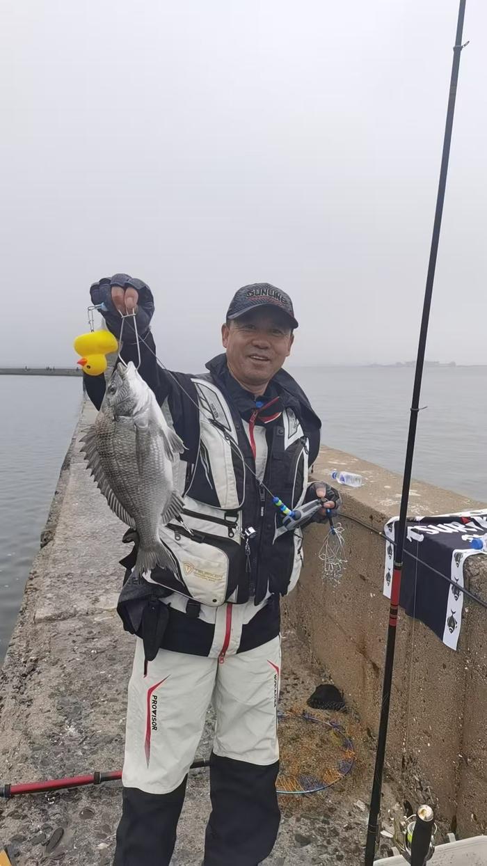 佐大师海钓(国家一级钓鱼大师名单)
