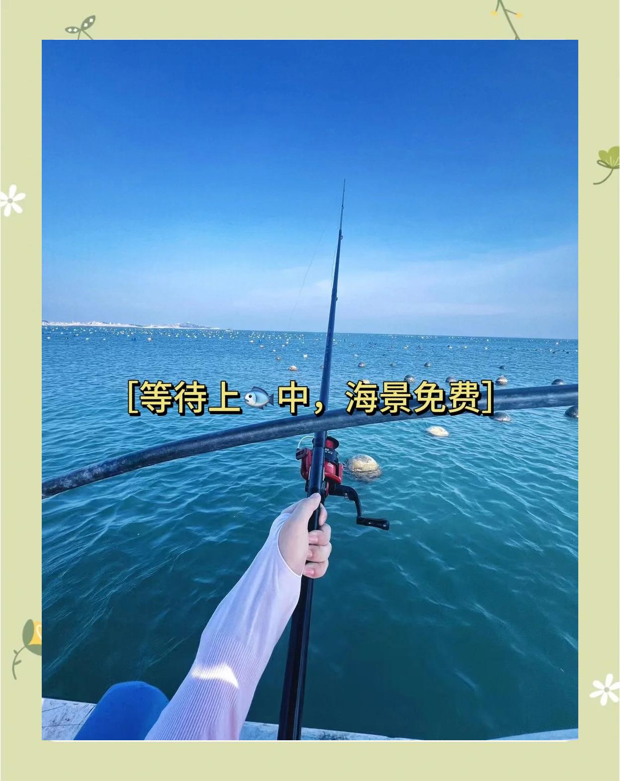 海礁岛海钓攻略(舟山海礁岛海钓攻略)