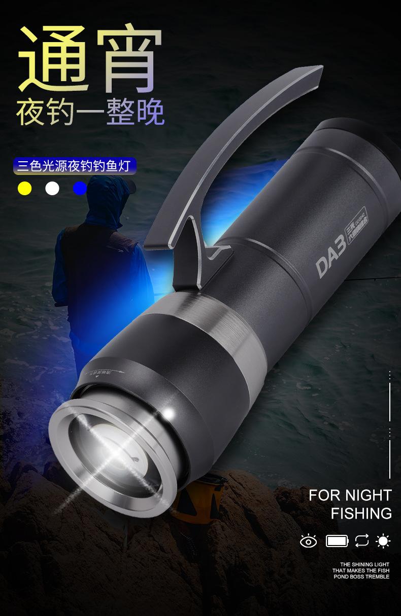 海钓灯夜钓灯价格(海钓灯怎么用)