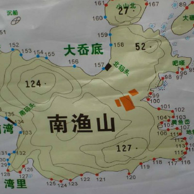 渔山渔政海钓法规(渔山岛海钓鱼的品种)