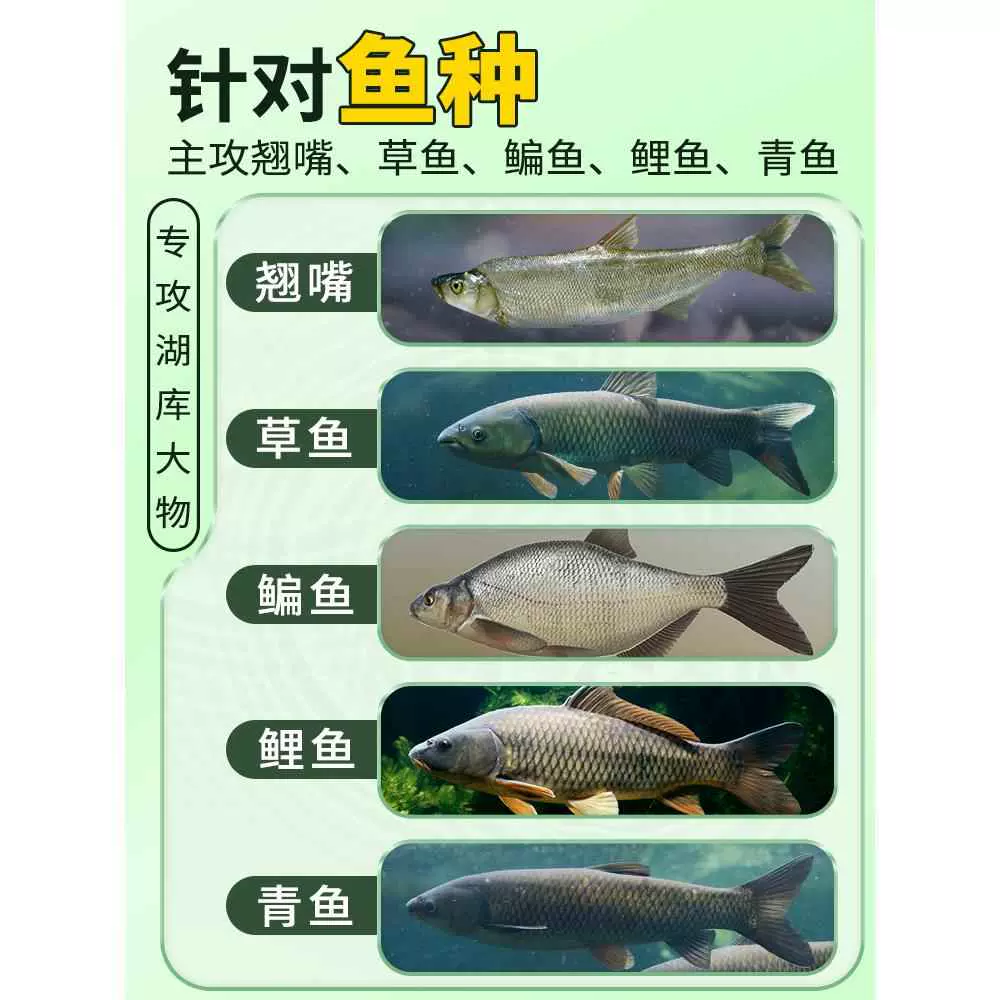 湖库的混合鱼饵料配方(湖库钓鱼用什么小药效果好)