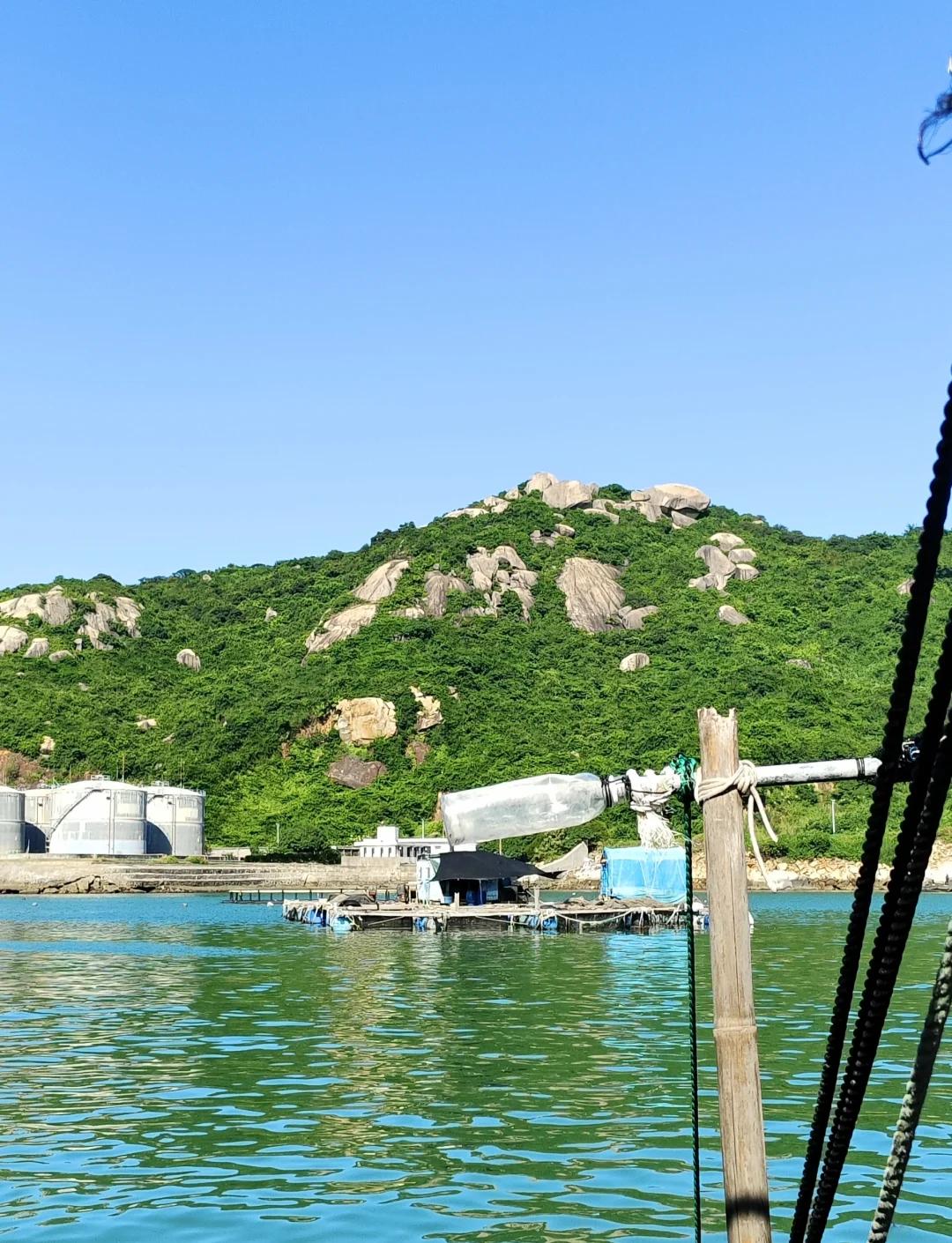 福鼎台山海钓最佳地方(福鼎海钓地点)