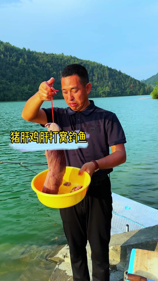 鸡肝打窝技巧(用鸡肝打窝的利弊)