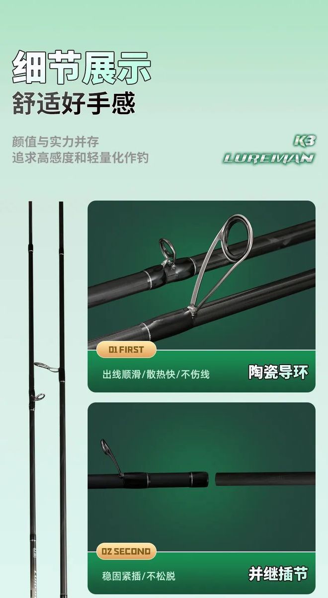 路亚竿出线调节(路亚怎么调出线速度)