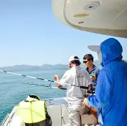 海钓支线绑法(海钓铅坠鱼钩绑法图解)