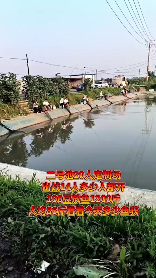垂钓园的经营技巧(垂钓园怎么经营才赚钱)