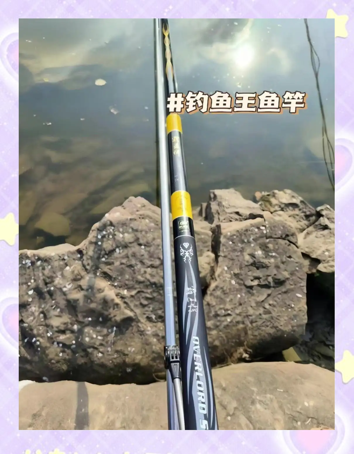 护中王渔具(护王鱼漂型号参数大全)