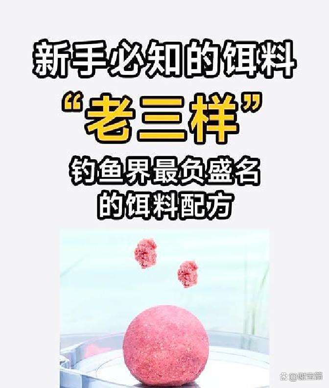 饵料清淡解图(清淡的饵料有哪些商品饵料?)
