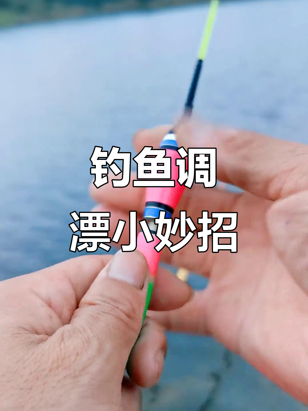 夜钓电子调漂技巧(夜钓电子调漂技巧图解)